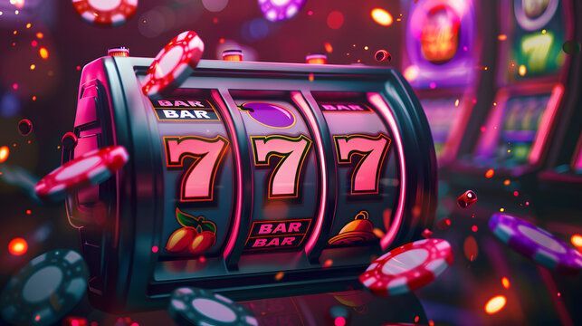 X777 Game پر آن لائن سلاٹس کے بارے میں