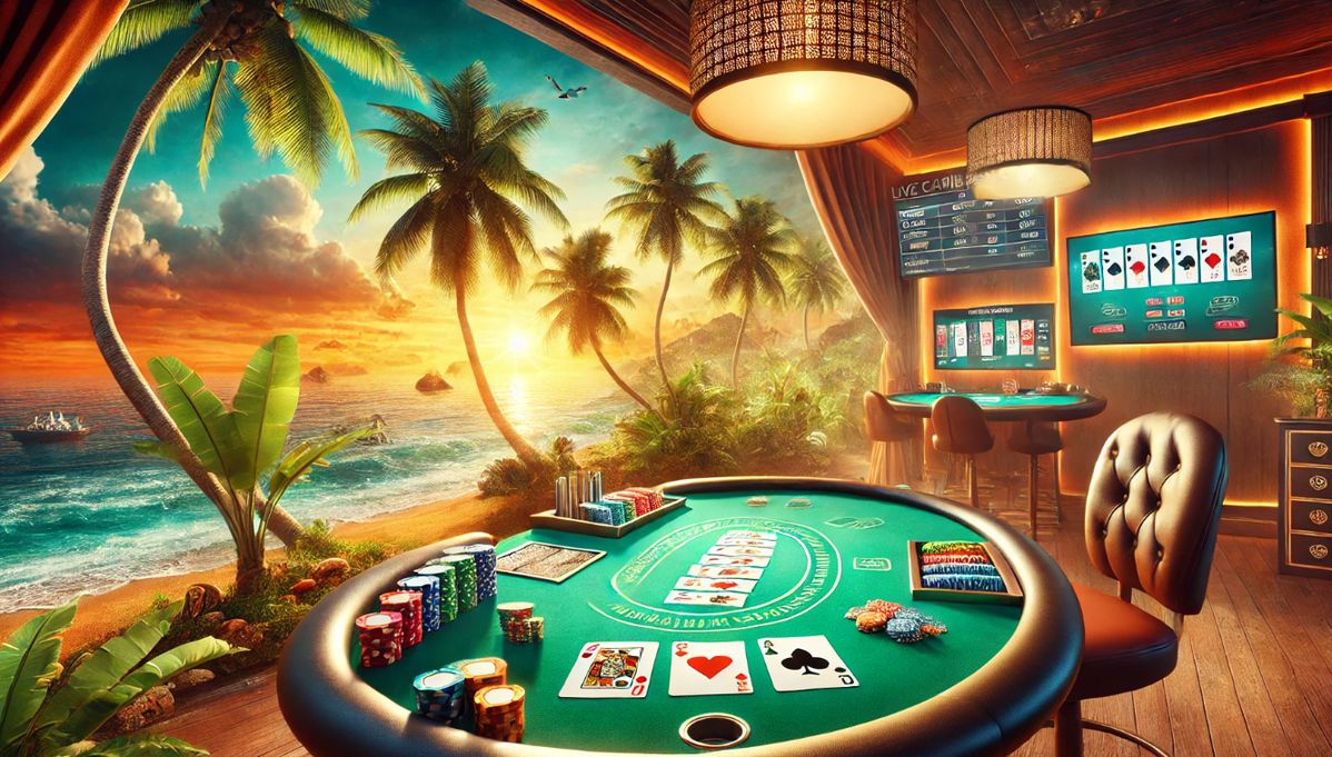 X777 Game کیسینو میں پوکر گیمز